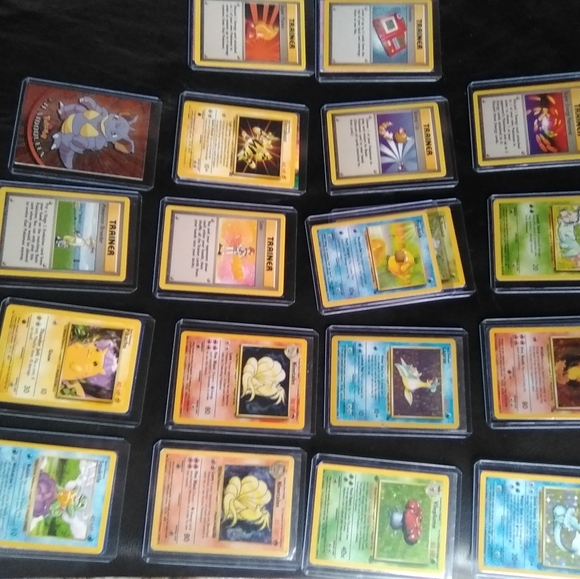 Pokemon Cards - Picture 4 of 16